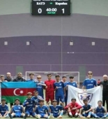"Qarabağ" Belarusda çempion oldu