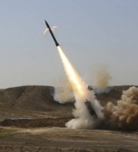 İran ərazisindən Türkiyəyə raket hücumu oldu - RƏSMİ - FOTO