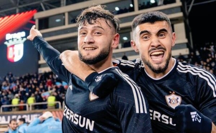 “Qarabağ”ın futbolçusu: “Nəriman Axundzadə ilə rəqs videomuza görə...” - VİDEO