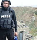 SON DƏQİQƏ! - “Azərtac”ın müxbiri və AzTV-nin operatoru minaya düşərək vəfat etdi - FOTO