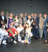 Sumqayıt Dövlət Dram Teatrı Bakıda Aktyor evində çıxış edib- FOTOLAR