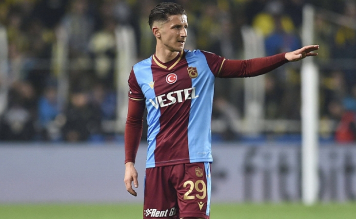 “Messidən daha yaxşı idim” - “Trabzonspor”un futbolçusu