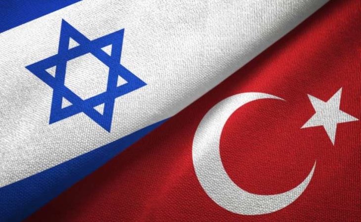Türkiyə İsraillə ticarət əlaqələrini DAYANDIRDI