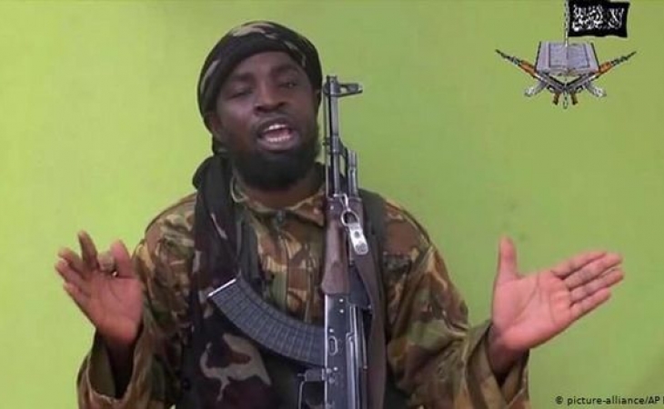 “Boko Haram”ın lideri İNTİHAR ETDİ