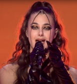 “Eurovision”da Lüksemburq üçün yarışan israilli müğənni Tali finala yüksəlib