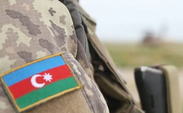 Azərbaycan Ordusunun hərbçisi VƏFAT ETDİ