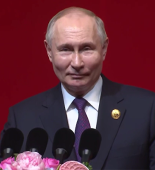 Putin tərcüməçidən buna görə ÜZR İSTƏDİ - VİDEO