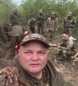 Putinin partiyasından olan deputat Ukraynada döyüşlərdə ÖLDÜ - FOTO