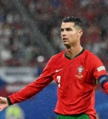 Ronaldo cərimə zərbəsindən əvvəl "Bismillah" deyibmiş - VİDEO