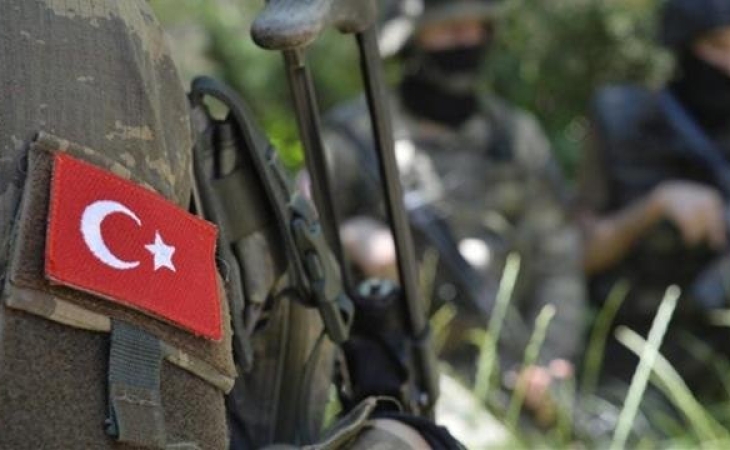 Türkiyə Ordusu ŞƏHİD VERDİ - Üç terrorçu öldürüldü