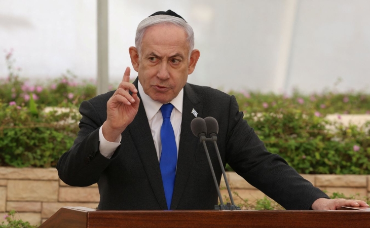 Netanyahu: Döyüşün aktiv mərhələsi bitir!