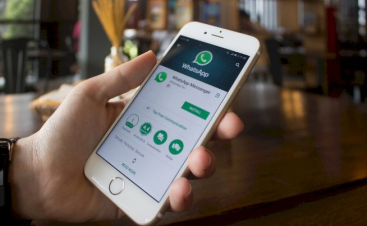 “WhatsApp” "iPhone" üçün yeni funksiya YARATDI