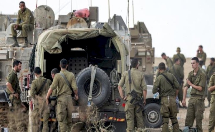 İsrail 24 əsgərin yaralandığını açıqladı