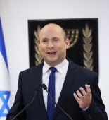 Naftali Bennet İsrailin yeni Baş Naziri seçildi