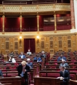 Fransa Senatı ölkədə fövqəladə sanitar vəziyyəti iyulun 10-dək uzadıb