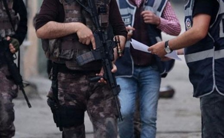 Türkiyədə terror aktı planlayan İŞİD terrorçusu TUTULDU - FOTO