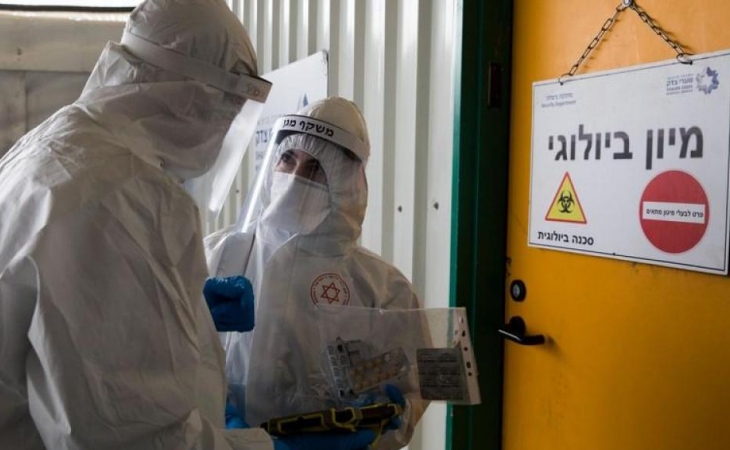İsrail Səhiyyə Nazirliyi, koronavirusun ikinci dalğası haqqında danışdı