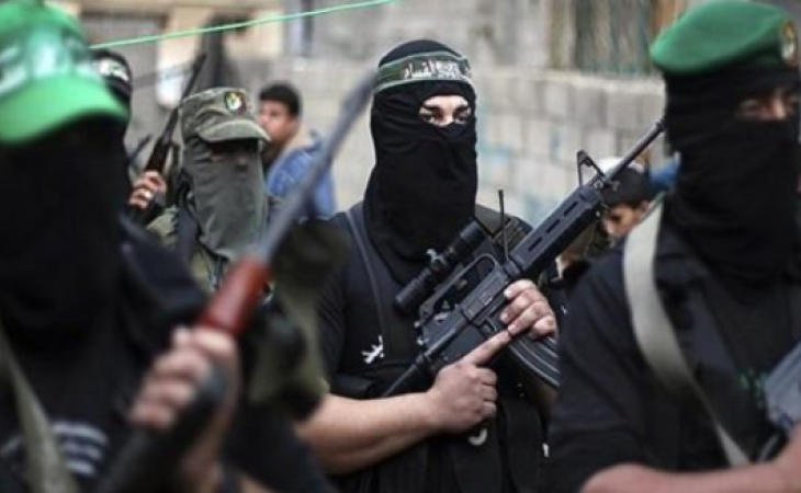 "İsrail rejimi hal-hazırda tam olaraq mühasirədədir" - "Hizbullah"