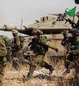 İsrail tanklarını Qolanda döyüş vəziyyətinə gətirib - ŞOK İDDİA