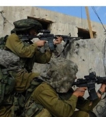 İsrail hərbi qüvvləri döyüşçüləri ilə İslami Cihad döyüşçüləri arasında atışma baş verib
