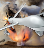İsrailin mina axtaran dronları QARABAĞDADIR – Son sınaqlar gedir