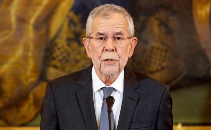 Avstriya prezidenti ölkənin nasistlik cinayətlərində iştirakını etiraf etdi