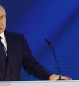 “Rusiyanın ərazi iddiası yoxdur” - Putin