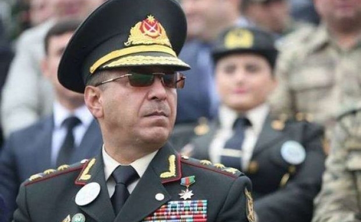 General-leytenant Rövşən Əkbərov hakim qarşısına ÇIXACAQ - TARİX  AÇIQLANDI