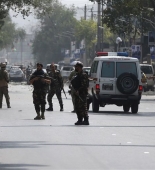 Əfqanıstanda "Taliban" silahlıları ilə toqquşmada 22 hərbçi həlak olub