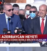 Azərbaycan Türk Kiprini tanıyacaq? - Ərdoğan AÇIQLADI - VİDEO