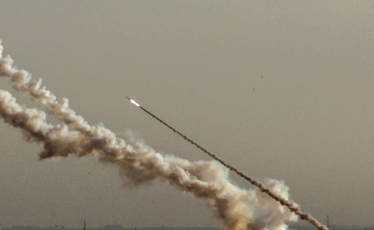 İsrail ordusu Livan ərazisindən raket təhdidin olduğunu bildirdi