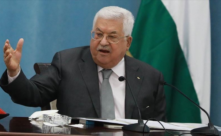 Mahmud Abbas İsraillə sülh danışıqları üçün TƏLƏBLƏR SİYAHISI HAZIRLADI