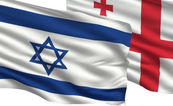 İsrail Gürcüstanı “qırmızı siyahıya” saldı