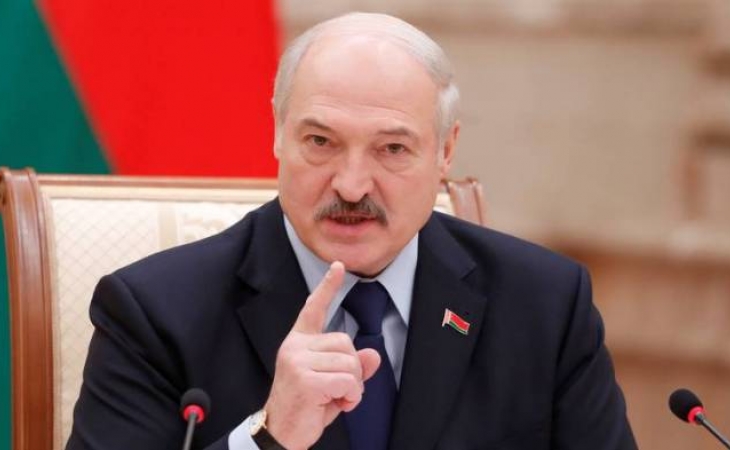 Lukaşenko idmançıları TƏHDİD ETDİ: "Tokiodan medalsız qayıdacaqsınızsa, heç qayıtmayın"