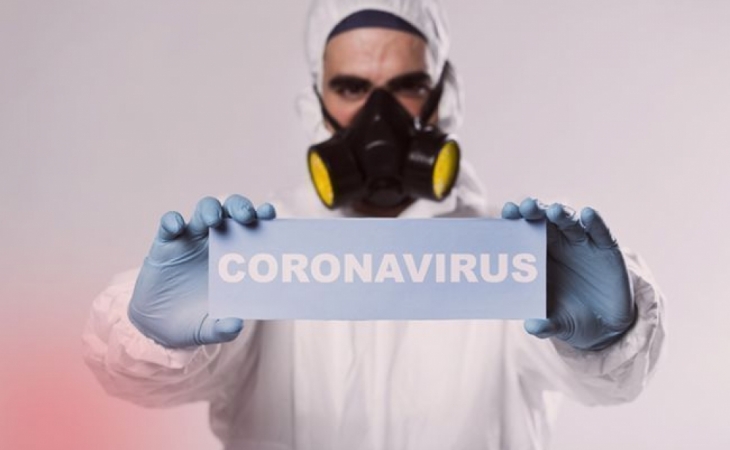 Ukraynada koronavirusdan rekord sayda xəstə sağalıb