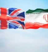 İran İsrailə görə Böyük Britaniyaya NOTA VERDİ