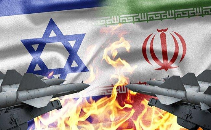 İsrail gəmisinə Hücum: İran və İsrail arasında dəniz müharibəsi QIZIŞIR