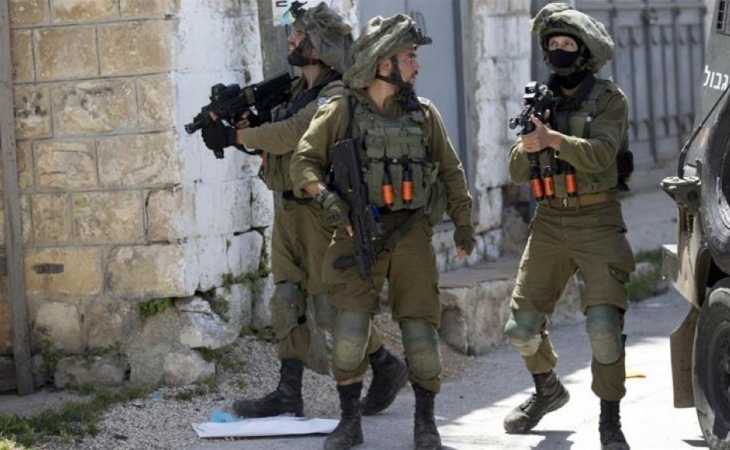 İsrail hərbi qüvvələrinin əsgəri yaralandı, terrorçu güllələndi