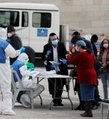 İsraildə aktiv koronavirus xəstələrinin sayı 31 mini ötdü
