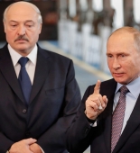 Putin Lukaşenkonun "qələmini qırdı": “Avropadakı sonuncu diktatura” SÖKÜLÜR