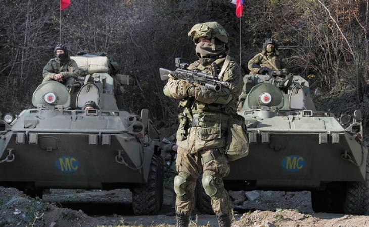 “Sülhməramlılar “Artsax” da uzun müddət qalacaqlar” - Rusiyalı hərbi ekspertdən ŞOK AÇIQLAMA