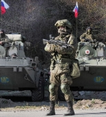 “Sülhməramlılar “Artsax” da uzun müddət qalacaqlar” - Rusiyalı hərbi ekspertdən ŞOK AÇIQLAMA