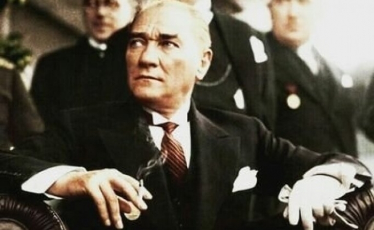 İran şahının Mustafa Kamal Atatürkə hədiyyə etdiyi əsa HƏRRACA ÇIXARILDI - VİDEO