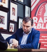 Şəhriyar Məmmədyarov "Grand Chess Tour"un 4-cü mərhələsinin rapid yarışında 7-ci olub