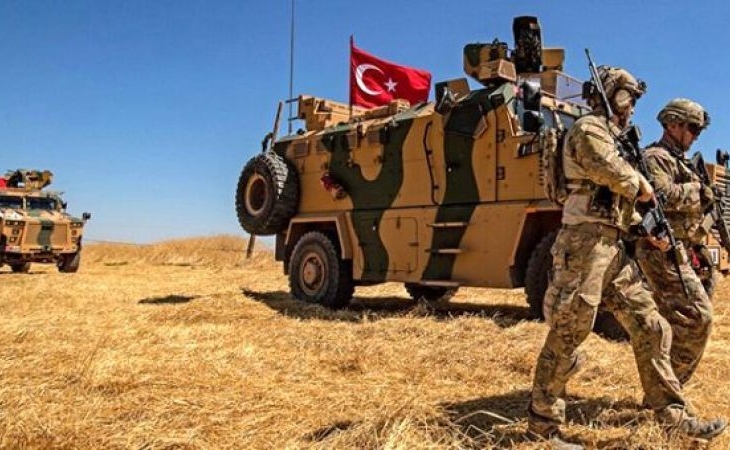 General yeni savaşın anonsunu verdi: “Türkiyə ilə anlaşmışıq”