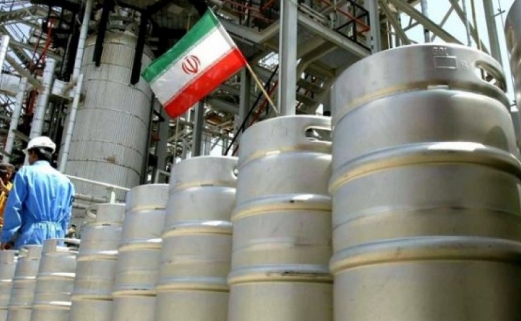 İran uranın zənginləşdirməsini atom silahı əldə etmək səviyyəsinə YAXINLAŞDIRDI - RİSK
