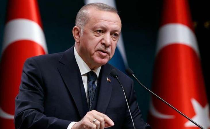 “Türkiyə “Taliban”la əməkdaşlığa açıqdır” - ƏRDOĞAN