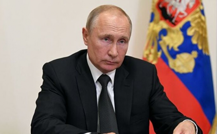 Putin Dağıstanda koronavirusla mübarizəyə dair ətraflı plan hazırlamağı tapşırıb