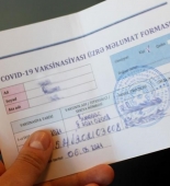 Saxta COVID-19 pasportu satan poliklinkanın baş həkimi BU MƏŞHUR ŞƏXSİN QARDAŞI İMİŞ - FOTO
