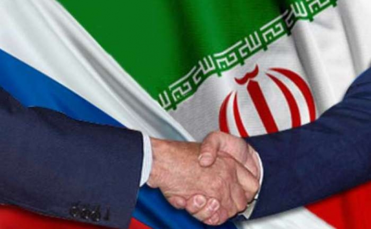 Caqaryan: Rusiya İrana silah satılması üçün DİALOQ APARIR